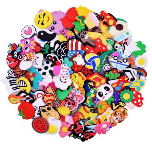 random cute cartoon shoe charm pvc soft rubber shoecharms buckle bracelet wristband decoration accessories5666303, White;pink
random cute cartoon shoe charm pvc soft rubber shoecharms buckle bracelet wristband decoration accessories5666303, White;pink