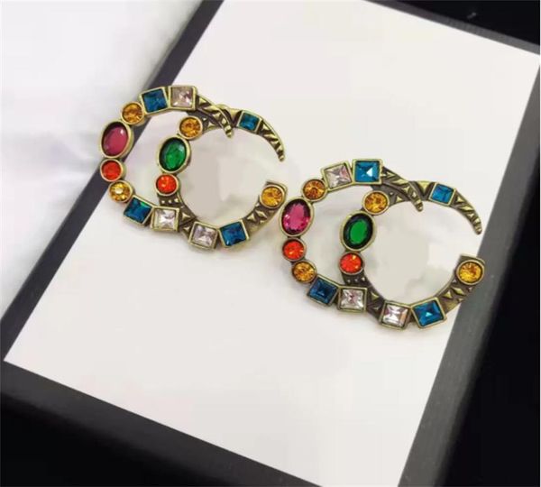 fashion brand designer earrings aretes orecchini ladies colored gemstone crystal earring6737622, Golden
fashion brand designer earrings aretes orecchini ladies colored gemstone crystal earring6737622, Golden