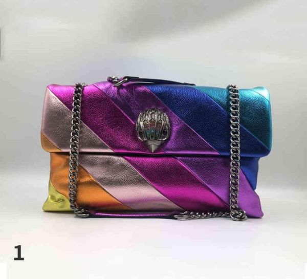 kurt eagle head tie dyed rainbow chain handbag personalized tote single shoulder messenger 220092056004194676818
kurt eagle head tie dyed rainbow chain handbag personalized tote single shoulder messenger 220092056004194676818
