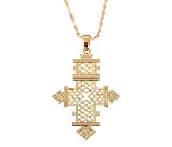 ethiopian cross pendant necklace gold color africa cross jewelry eritrea religion7975272, Silver
ethiopian cross pendant necklace gold color africa cross jewelry eritrea religion7975272, Silver