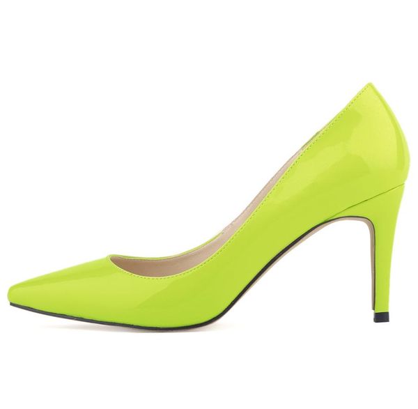 colorful kitten pumps hilite color shoe patent womens wedding shoes office work shoes for all seasons z459840536, Black
colorful kitten pumps hilite color shoe patent womens wedding shoes office work shoes for all seasons z459840536, Black