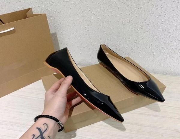 designer-party dress pantent leather ballet pointed toe flat comfortable women slip on casual shoes size 35-422104104, Black
designer-party dress pantent leather ballet pointed toe flat comfortable women slip on casual shoes size 35-422104104, Black