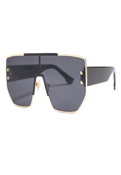 new fashion metal nail design conjoined lens sunglasses five color 20pcslot drop 9580832, White;black
new fashion metal nail design conjoined lens sunglasses five color 20pcslot drop 9580832, White;black