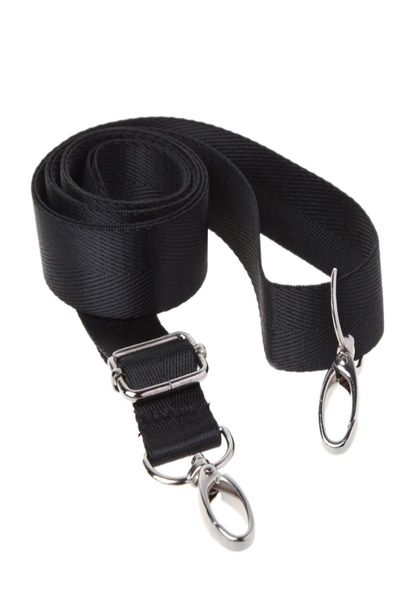 1 pc adjustable nylon shoulder bag belt shopping handbag crossbody bag replacement lapmessenger camera strap5964577, Black
1 pc adjustable nylon shoulder bag belt shopping handbag crossbody bag replacement lapmessenger camera strap5964577, Black