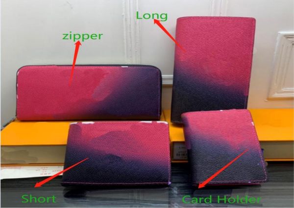 multipe wallet zippper colors real leather card holder credit cards cover women designer long wallets luxury purse 600173560713, Red;black
multipe wallet zippper colors real leather card holder credit cards cover women designer long wallets luxury purse 600173560713, Red;black