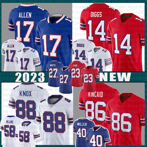 stefon diggs josh allen football jersey men dawson knox buffalos billes matt milano dalton kincaid von miller tre'davious white micah h, Black;red
stefon diggs josh allen football jersey men dawson knox buffalos billes matt milano dalton kincaid von miller tre'davious white micah h, Black;red