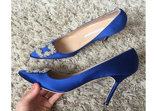 lady elebrity dress wedding crystals square buckle silk stain pumps pointed toe 10cm stiletto high heels bridal shoes wedding6498886, Black
lady elebrity dress wedding crystals square buckle silk stain pumps pointed toe 10cm stiletto high heels bridal shoes wedding6498886, Black