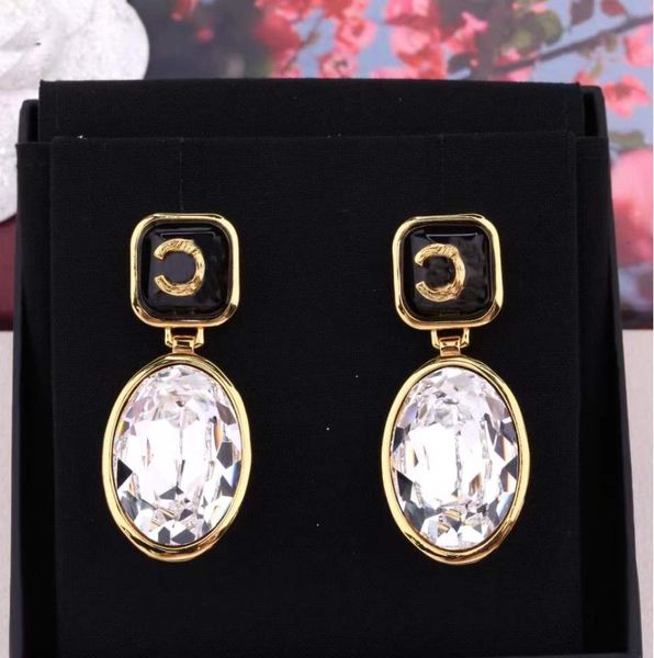 drop earring with transparent and black color diamond for women wedding jewelry gift ps36735670737, Golden;silver
drop earring with transparent and black color diamond for women wedding jewelry gift ps36735670737, Golden;silver
