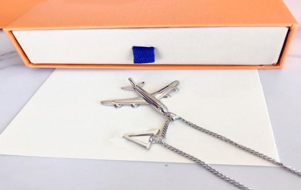 luxurys desingers aircraft airline couple necklace female winter necklaces full diamond gold light niche highend titanium steel v3495626, Silver
luxurys desingers aircraft airline couple necklace female winter necklaces full diamond gold light niche highend titanium steel v3495626, Silver