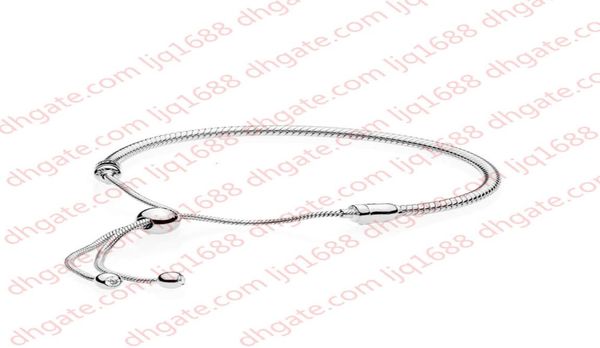 authentic 925 sterling silver hand rope bracelets for adjustable size women wedding gift jewelry bracelet with original box6370915, Golden;silver
authentic 925 sterling silver hand rope bracelets for adjustable size women wedding gift jewelry bracelet with original box6370915, Golden;silver