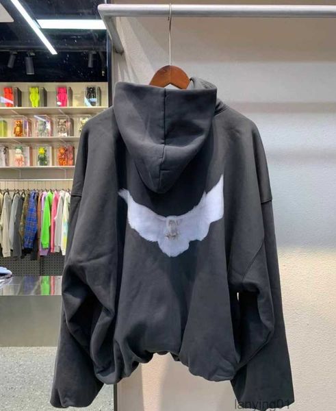 designer kanyes classic wests luxury hoodie three party joint name peace dove printed mens and women yzys vintage pullover sweater hooded na, Black
designer kanyes classic wests luxury hoodie three party joint name peace dove printed mens and women yzys vintage pullover sweater hooded na, Black
