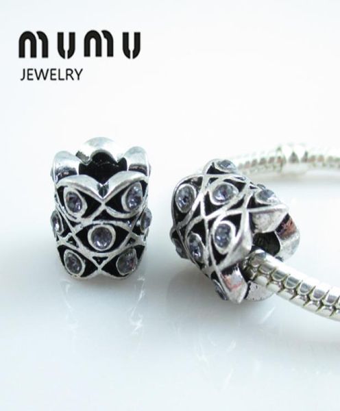 wholesale diy jewelry birthstone flower beads crystal silver plated big hole loose bead fits european charms bracelets 613439, Black
wholesale diy jewelry birthstone flower beads crystal silver plated big hole loose bead fits european charms bracelets 613439, Black