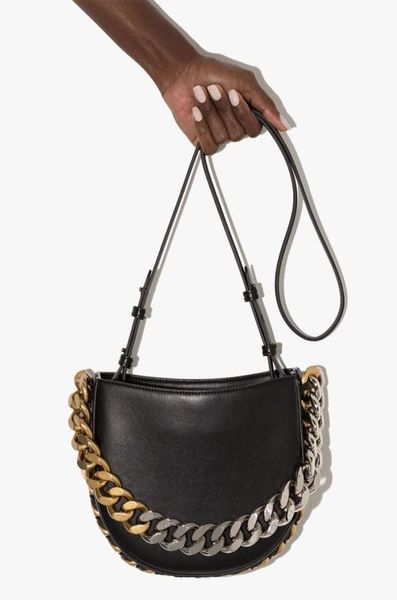 2022 luxury designer stella mccartney women fashion handbags genuine leather lady chains shopping bag 2 colors4171776
2022 luxury designer stella mccartney women fashion handbags genuine leather lady chains shopping bag 2 colors4171776