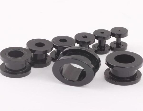 body jewelry piercing f37 mix 8 size 100pcs acryilc flesh tunnel black ear plug9495874, Silver
body jewelry piercing f37 mix 8 size 100pcs acryilc flesh tunnel black ear plug9495874, Silver