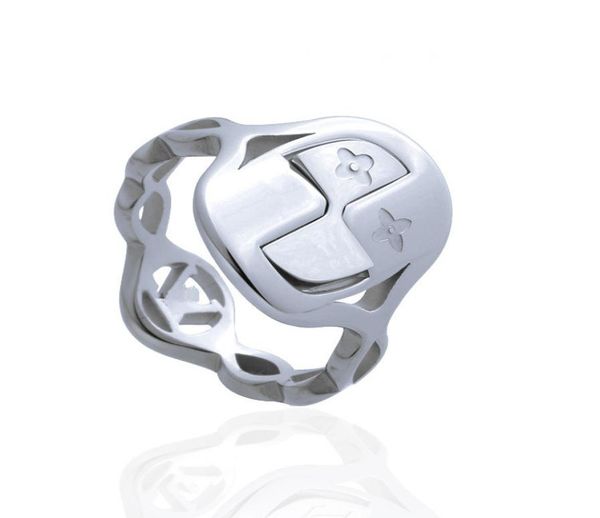 ring openwork engraving versatile men and women couple titanium steel ring engagement rings for women designer ring jewelry7354527, Silver
ring openwork engraving versatile men and women couple titanium steel ring engagement rings for women designer ring jewelry7354527, Silver