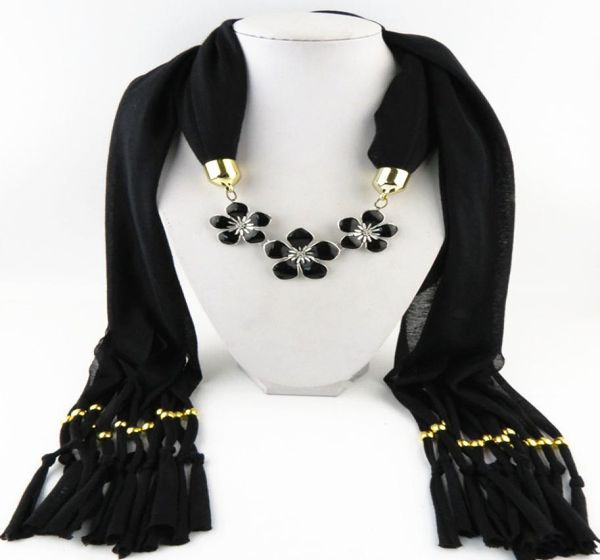 alloy flower pendant necklace scarf woman new fashion diy costume jewelry scarves elegant shawl scarf necklaces2056080, Blue;gray
alloy flower pendant necklace scarf woman new fashion diy costume jewelry scarves elegant shawl scarf necklaces2056080, Blue;gray