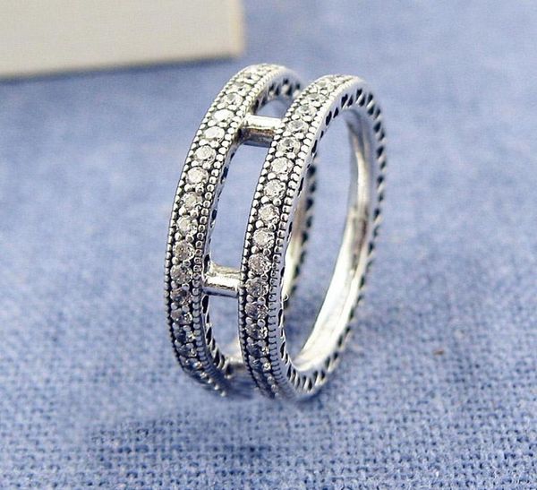 new 925 silver double loop crystal ring set original box for cz diamond women girls wedding gift rings9690960, Slivery;golden
new 925 silver double loop crystal ring set original box for cz diamond women girls wedding gift rings9690960, Slivery;golden