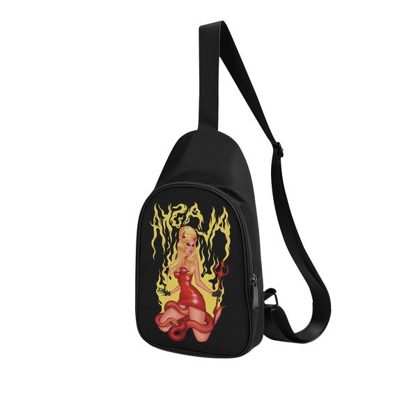 diy custom men's chest bags women's shoulder bags chest bags black clovely production of personalized exclusive custom couple gift
diy custom men's chest bags women's shoulder bags chest bags black clovely production of personalized exclusive custom couple gift