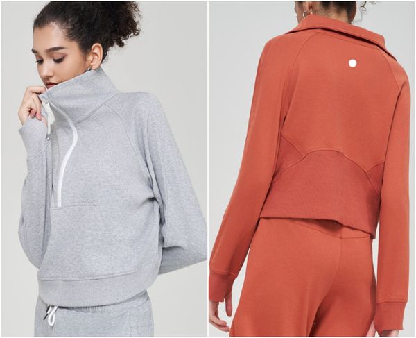ll-070 exercise yoga outfit fitness wear womens training sweat-shirt sportswear jackets outdoor casual running long sleeve pullover
ll-070 exercise yoga outfit fitness wear womens training sweat-shirt sportswear jackets outdoor casual running long sleeve pullover