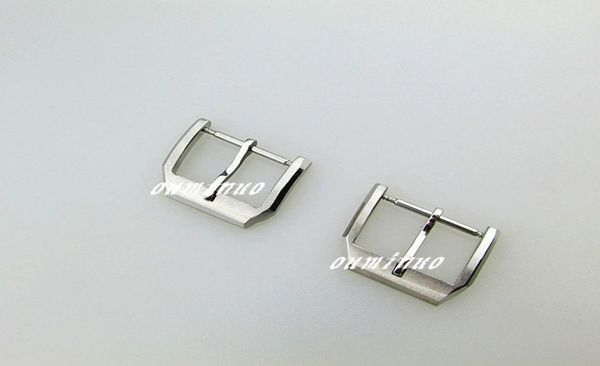 18mm new silver stainless steel watch bands strap bracelets clasp buckle use for iwc watch bands5500656, Black;brown
18mm new silver stainless steel watch bands strap bracelets clasp buckle use for iwc watch bands5500656, Black;brown