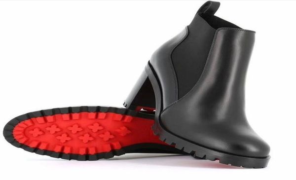 popular designer marchahe ankle boots women's boots lug sole famous brands-new winter fashion booties footwear2796442, Black
popular designer marchahe ankle boots women's boots lug sole famous brands-new winter fashion booties footwear2796442, Black