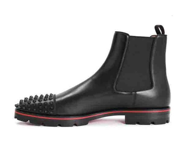 fashion men boots design men ankle boots low heels leather suede with rivets melon spikes flat short knight3657741, Black
fashion men boots design men ankle boots low heels leather suede with rivets melon spikes flat short knight3657741, Black