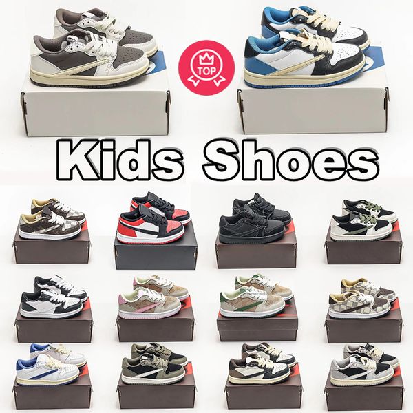 2023 fashion j1s baby 1s kids jumpman 1 designer baksetball shoes j1s kid sneakers unc reverse mocha olive black phantom platform children t
2023 fashion j1s baby 1s kids jumpman 1 designer baksetball shoes j1s kid sneakers unc reverse mocha olive black phantom platform children t