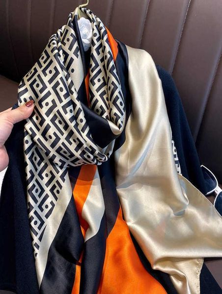 scarves luxury brand 2022 silk scarf women large scarves pashmina hijab foulard echarpe design print lady beach stola head scarves5229412, Blue;gray
scarves luxury brand 2022 silk scarf women large scarves pashmina hijab foulard echarpe design print lady beach stola head scarves5229412, Blue;gray