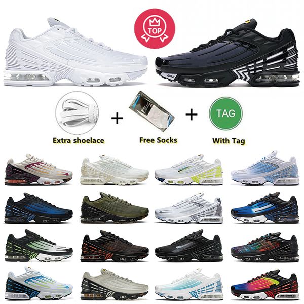new 2023 tn 3 tn plus 3 running shoes women men all white with white obsidian laser blue ghost green halloween yellow tns trainers tn3 runne
new 2023 tn 3 tn plus 3 running shoes women men all white with white obsidian laser blue ghost green halloween yellow tns trainers tn3 runne