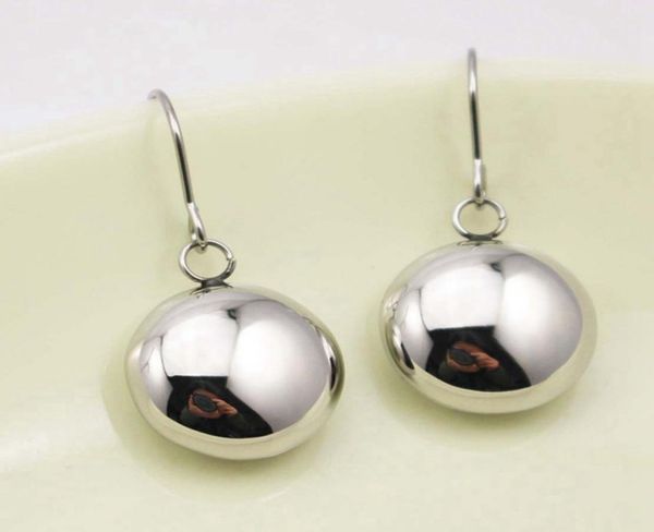 new fashion jewelry stainless steel 1010mm round drop dangle earring gift for women girl silver earrings ball5428887
new fashion jewelry stainless steel 1010mm round drop dangle earring gift for women girl silver earrings ball5428887