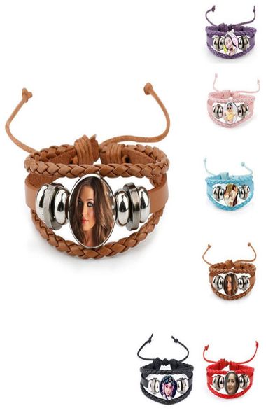 sublimation knitted cowhide blank bracelets fashion bracelet transfer printing blank custom jewelry consumables 18mm6098274, Black
sublimation knitted cowhide blank bracelets fashion bracelet transfer printing blank custom jewelry consumables 18mm6098274, Black