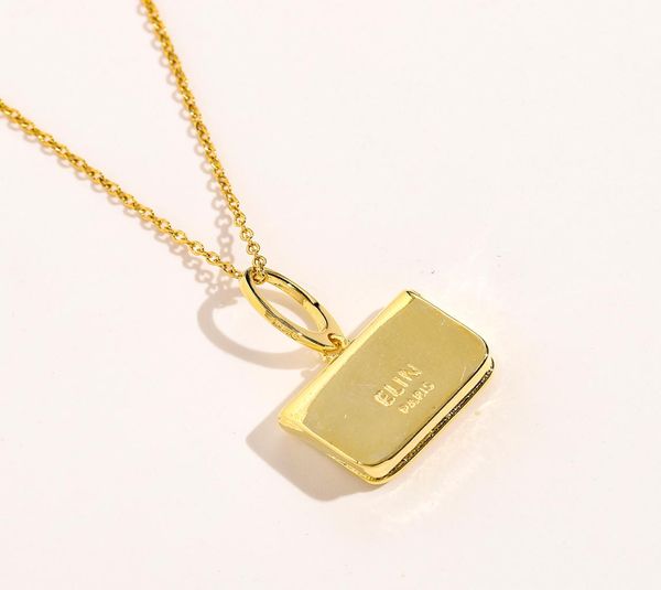 2022 fashionable 18k gold plated stainless steel necklaces choker letter pendant statement fashion womens necklace wedding jewelry2286843, Silver
2022 fashionable 18k gold plated stainless steel necklaces choker letter pendant statement fashion womens necklace wedding jewelry2286843, Silver