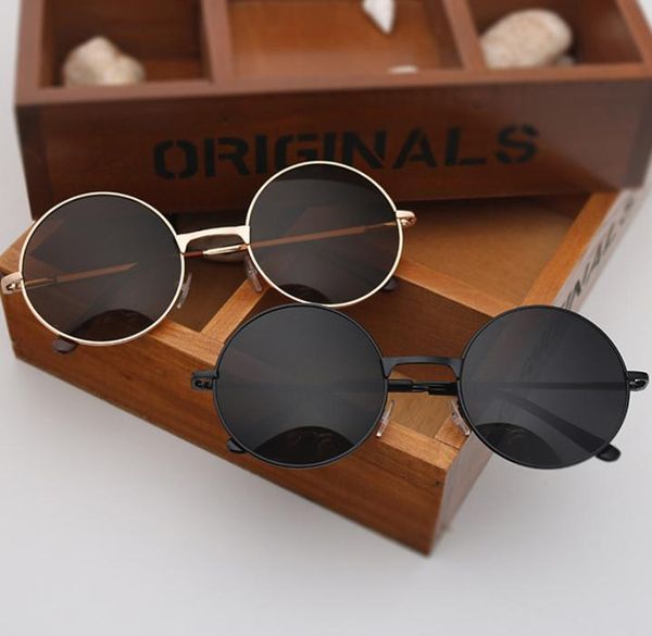 whole retro round metal sunglasses brand designer driving sun glases for woman and man lighter7703131, White;black
whole retro round metal sunglasses brand designer driving sun glases for woman and man lighter7703131, White;black