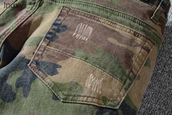men's jeans italy style men's distressed destroyed art patches stretch hollow out pant camo skinny slim trousers size 28206z, Blue
men's jeans italy style men's distressed destroyed art patches stretch hollow out pant camo skinny slim trousers size 28206z, Blue