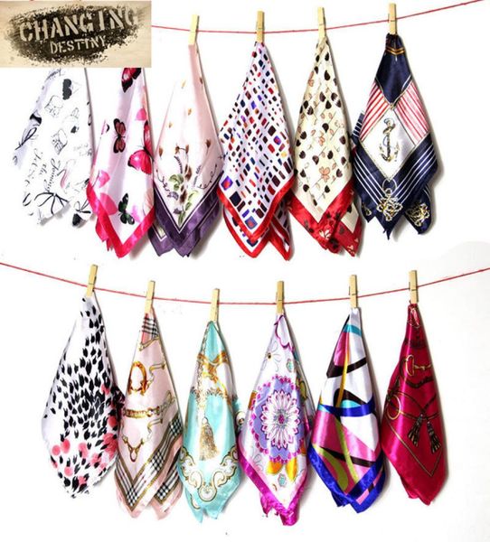 ladies square scarf satin scarves four seasons available woman039s professional small neckchief headband new design silk 44 sty8824404, Blue;gray
ladies square scarf satin scarves four seasons available woman039s professional small neckchief headband new design silk 44 sty8824404, Blue;gray
