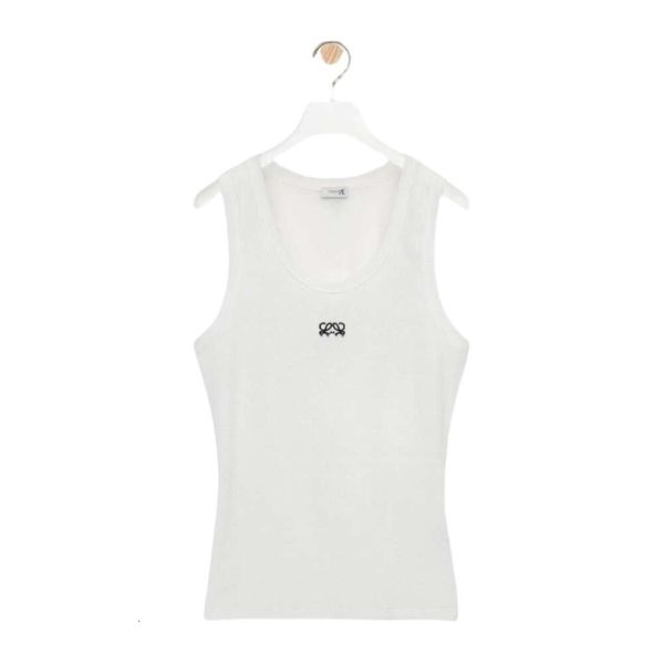 designer t shirt women fashion tank embroidery summer short slim navel exposed outfit elastic sports knitted tanks, White
designer t shirt women fashion tank embroidery summer short slim navel exposed outfit elastic sports knitted tanks, White
