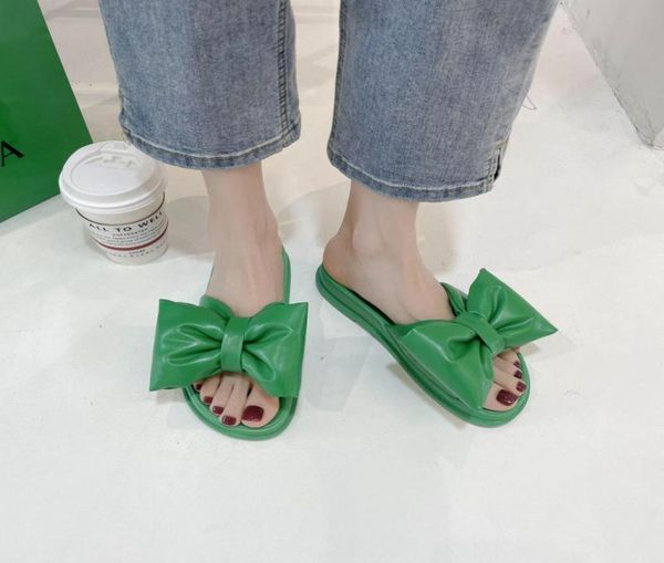 slippers big bow butterflyknot for women wear out korean thick bottomed versatile flats sandals 2021 summer shoes slides3511444, Black
slippers big bow butterflyknot for women wear out korean thick bottomed versatile flats sandals 2021 summer shoes slides3511444, Black