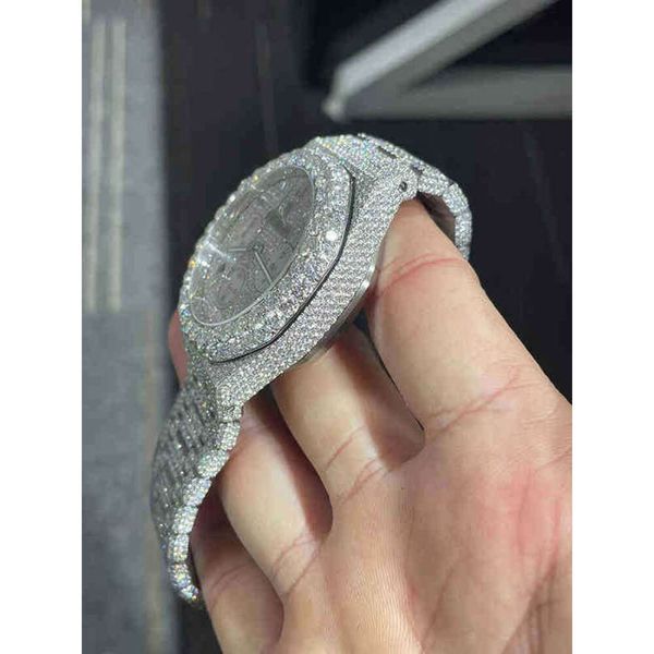 39p8 wristwatch 2023 accept customization men luxury watch iced out vvs watch bling diamond watch6mf14ao7, Slivery;brown
39p8 wristwatch 2023 accept customization men luxury watch iced out vvs watch bling diamond watch6mf14ao7, Slivery;brown