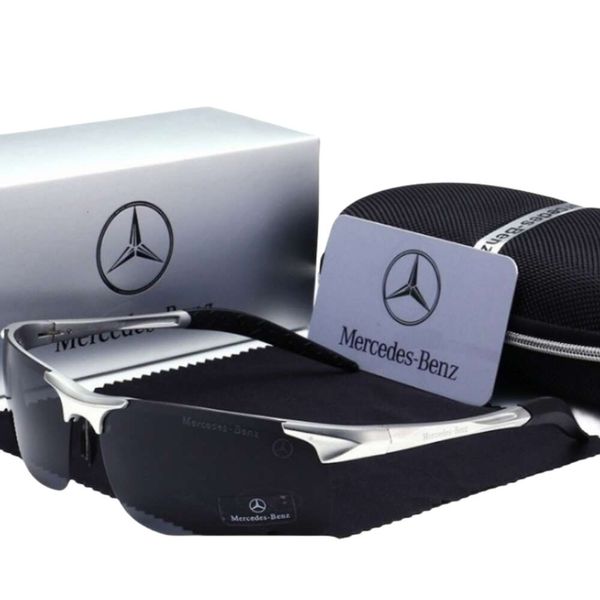 sunglasses designer luxury brand mercedes benz classic for men women mercedes men's polarized trend outdoor riding glasses driving mirr, White;black
sunglasses designer luxury brand mercedes benz classic for men women mercedes men's polarized trend outdoor riding glasses driving mirr, White;black