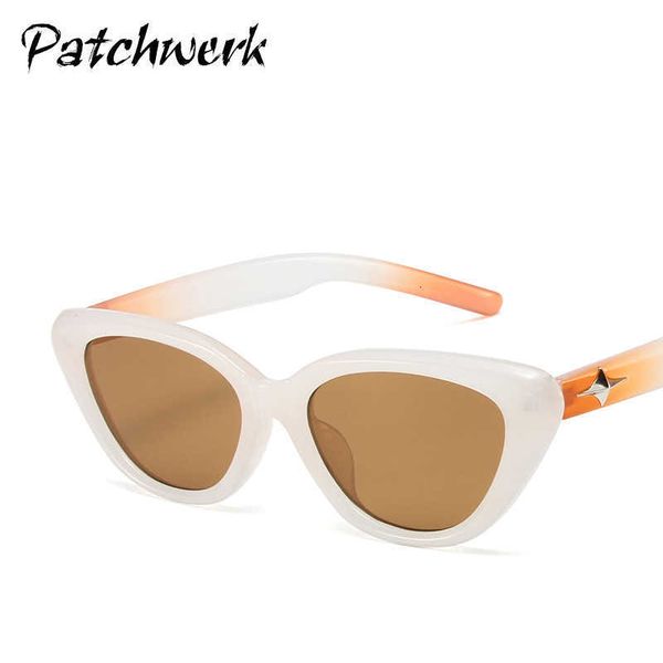 cool cross star sunglasses korean edition black small frame cat eyes female fashion party decoration glasses male 4lqi, White;black
cool cross star sunglasses korean edition black small frame cat eyes female fashion party decoration glasses male 4lqi, White;black