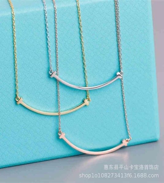 tf smile necklace dini family frh lovely smiling face clavicle chain belt drill large medium and small s925 sier plated8519437, Silver
tf smile necklace dini family frh lovely smiling face clavicle chain belt drill large medium and small s925 sier plated8519437, Silver