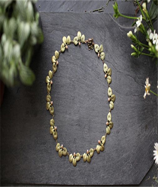 monet water lotus leaf necklace gorgeous temperament clavicle chain3345966, Silver
monet water lotus leaf necklace gorgeous temperament clavicle chain3345966, Silver