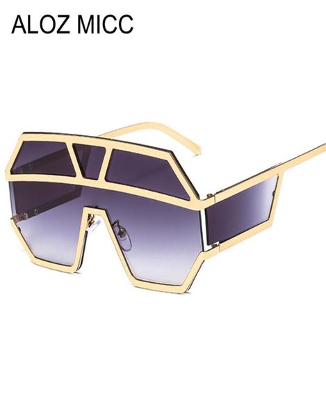 aloz micc new one piece lens sunglasses women oversized square sun glasses 2019 brand designer men sun glasses shades uv400 a6415261360, White;black
aloz micc new one piece lens sunglasses women oversized square sun glasses 2019 brand designer men sun glasses shades uv400 a6415261360, White;black