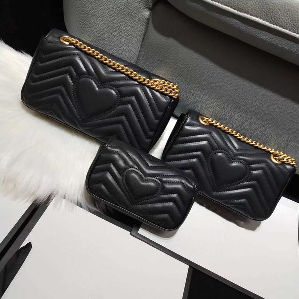 fashion bag guucilss women's cowhide love chain bag lingge luxury and versatile one shoulder crossbody designer bag
fashion bag guucilss women's cowhide love chain bag lingge luxury and versatile one shoulder crossbody designer bag