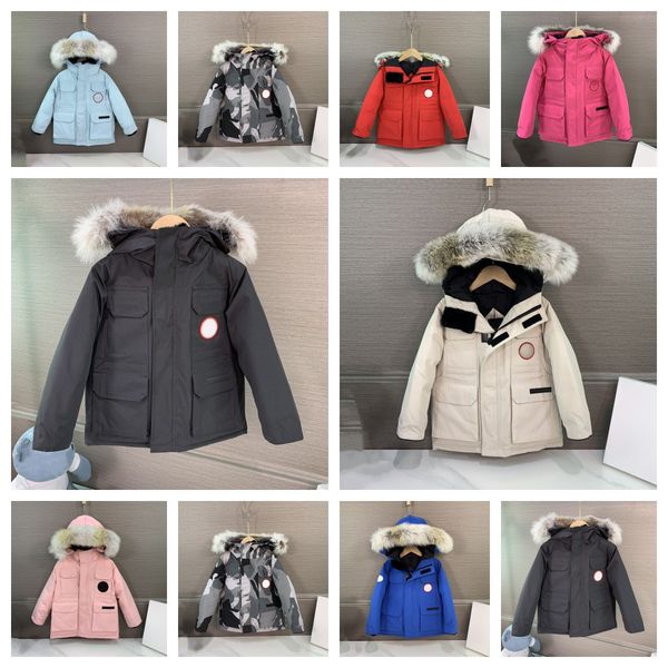 fashion kid coat jackets kid clothes down coats classic kids winter jacket baby clothing designer hooded with badge thick warm outwear girl, Blue;gray
fashion kid coat jackets kid clothes down coats classic kids winter jacket baby clothing designer hooded with badge thick warm outwear girl, Blue;gray