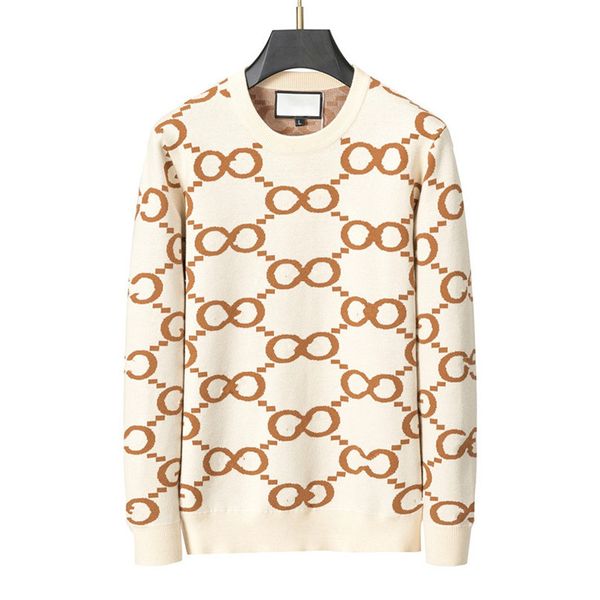 mens womens designers sweaters pullover long sleeve sweater sweatshirt geometric knitwear man clothing winter warm clothes, White;black
mens womens designers sweaters pullover long sleeve sweater sweatshirt geometric knitwear man clothing winter warm clothes, White;black