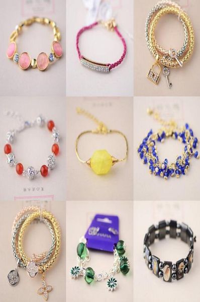 10pcslot mix style crystal beads bracelets beaded strands for fashion jewelry gift craft cr013 ship4287628, Black
10pcslot mix style crystal beads bracelets beaded strands for fashion jewelry gift craft cr013 ship4287628, Black