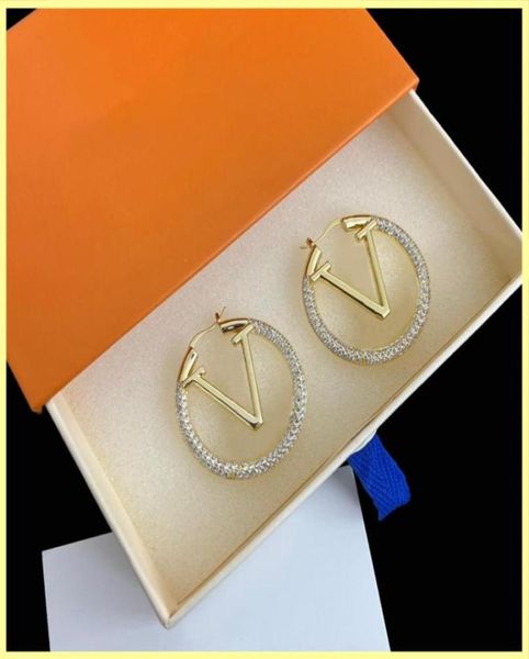 women gold earring fashion womens jewelry luxurys designers hoop earrings studs dimond letters l earrings with box new 21120602r718358752, Golden;silver
women gold earring fashion womens jewelry luxurys designers hoop earrings studs dimond letters l earrings with box new 21120602r718358752, Golden;silver