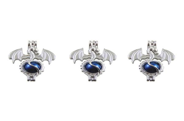 pearl cage necklace pendant essential oil diffuser dragon provides silverplated 10pc plus your own pearl stone makes it more4259009, Silver
pearl cage necklace pendant essential oil diffuser dragon provides silverplated 10pc plus your own pearl stone makes it more4259009, Silver