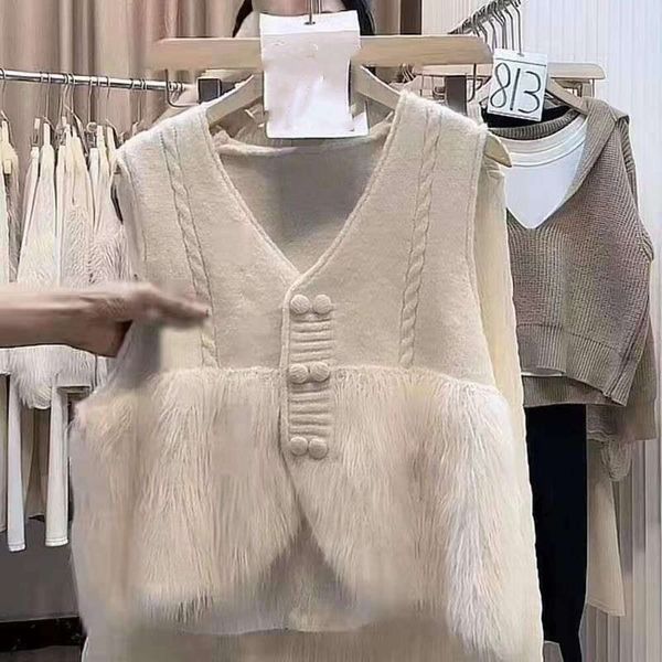 temperament sleeves v neck splicing vest womens cardigan autumn fashion skinny knit, Black;white
temperament sleeves v neck splicing vest womens cardigan autumn fashion skinny knit, Black;white